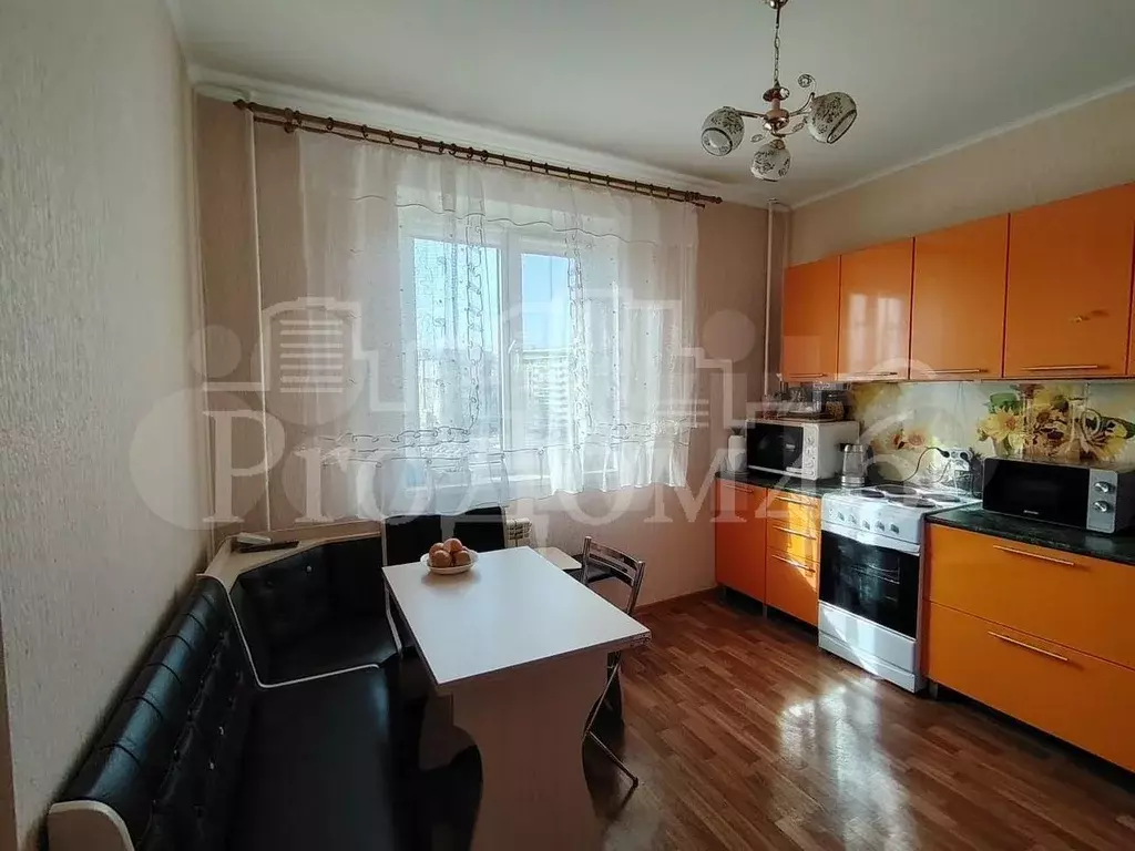 1-к. квартира, 35,8 м, 7/17 эт. - Фото 1