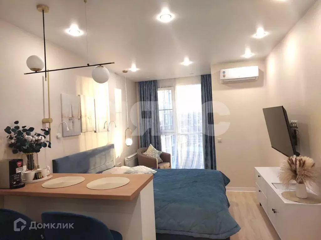 Продаётся квартира-студия, 24 м - Фото 1