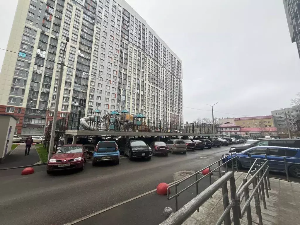 Студия Башкортостан, Уфа ул. Аксакова, 81 (27.4 м) - Фото 1