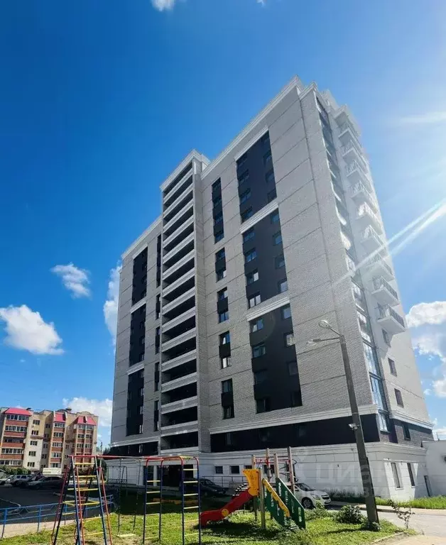 Студия Кировская область, Киров Полевая ул., 11 (23.2 м) - Фото 1