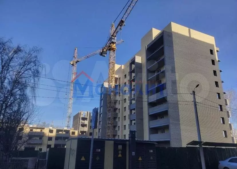 3-к. квартира, 85,5 м, 7/9 эт. - Фото 0