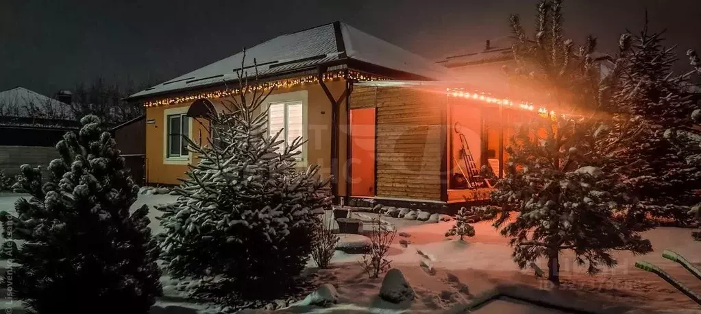 Дом в Калининградская область, Гурьевский муниципальный округ, пос. ... - Фото 2