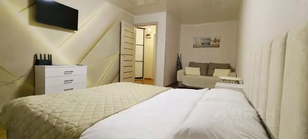 1-к кв. Башкортостан, Уфа Кольцевая ул., 180 (33.0 м) - Фото 2
