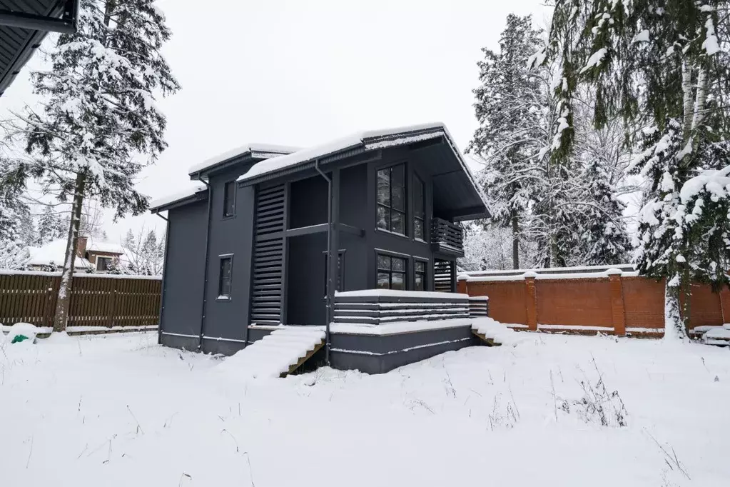 Коттедж в Московская область, Химки городской округ, д. Мышецкое  (160 ... - Фото 2