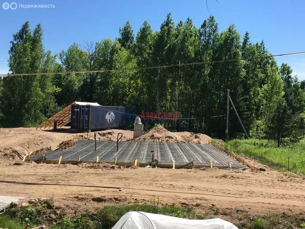 Участок в Выборгский район, городской посёлок Советский (20.1 м) - Фото 0