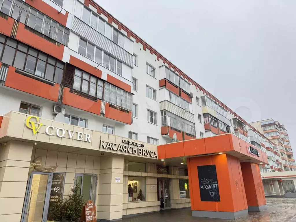 2-к. квартира, 74 м, 2/5 эт. - Фото 0