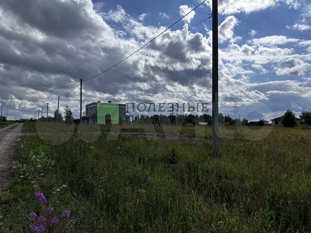 Участок 10 сот. (ИЖС) - Фото 1