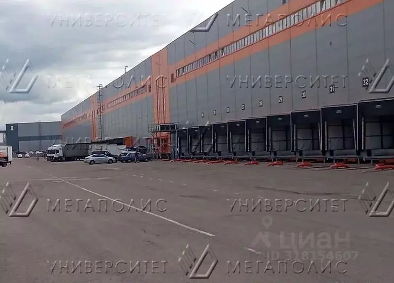 Склад в Московская область, Раменский муниципальный округ, Быково пгт ... - Фото 0