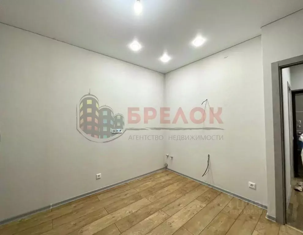1-к кв. Ростовская область, Ростов-на-Дону Магнитогорская ул., 2В ... - Фото 1