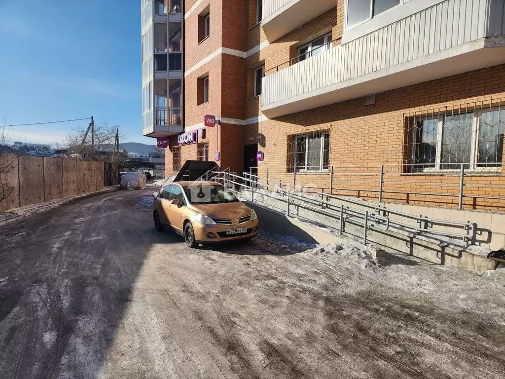 Помещение свободного назначения в Бурятия, Улан-Удэ Ключевская ул., ... - Фото 1