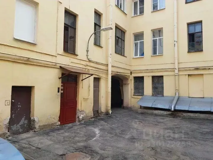 Офис в Санкт-Петербург ул. Пасторова, 6 (18 м) - Фото 2