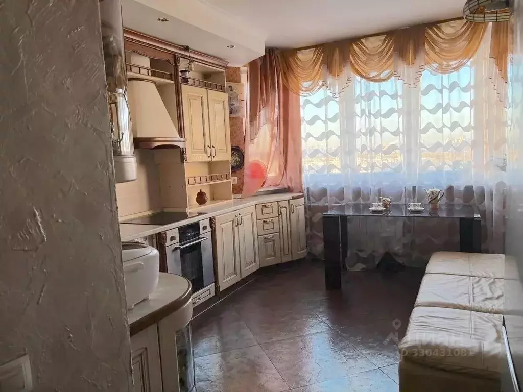 3-к кв. Московская область, Балашиха ул. Твардовского, 16 (76.6 м) - Фото 1