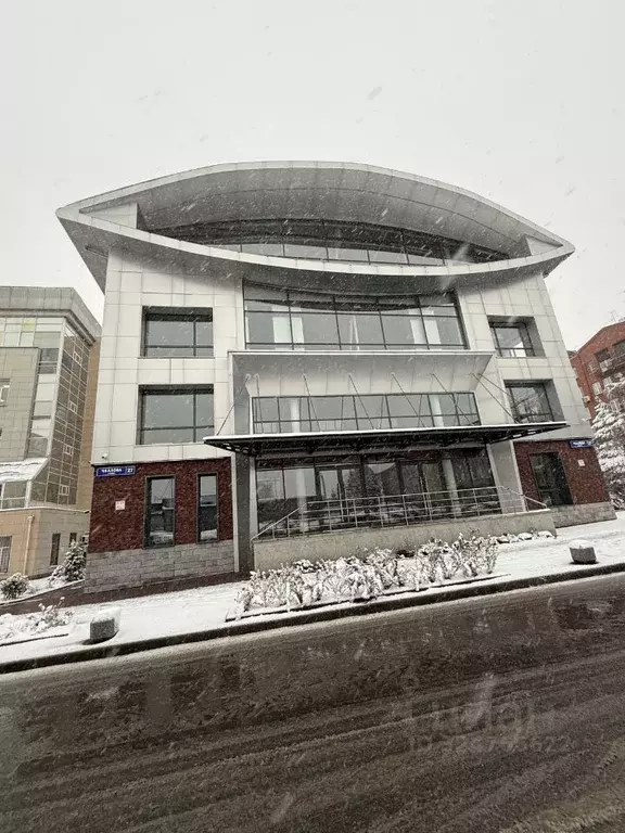 Помещение свободного назначения в Омская область, Омск ул. Чкалова, 27 ... - Фото 1