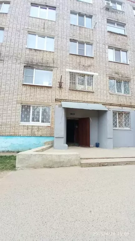 1-к кв. Марий Эл, Йошкар-Ола ул. Прохорова, 14 (18.6 м) - Фото 0