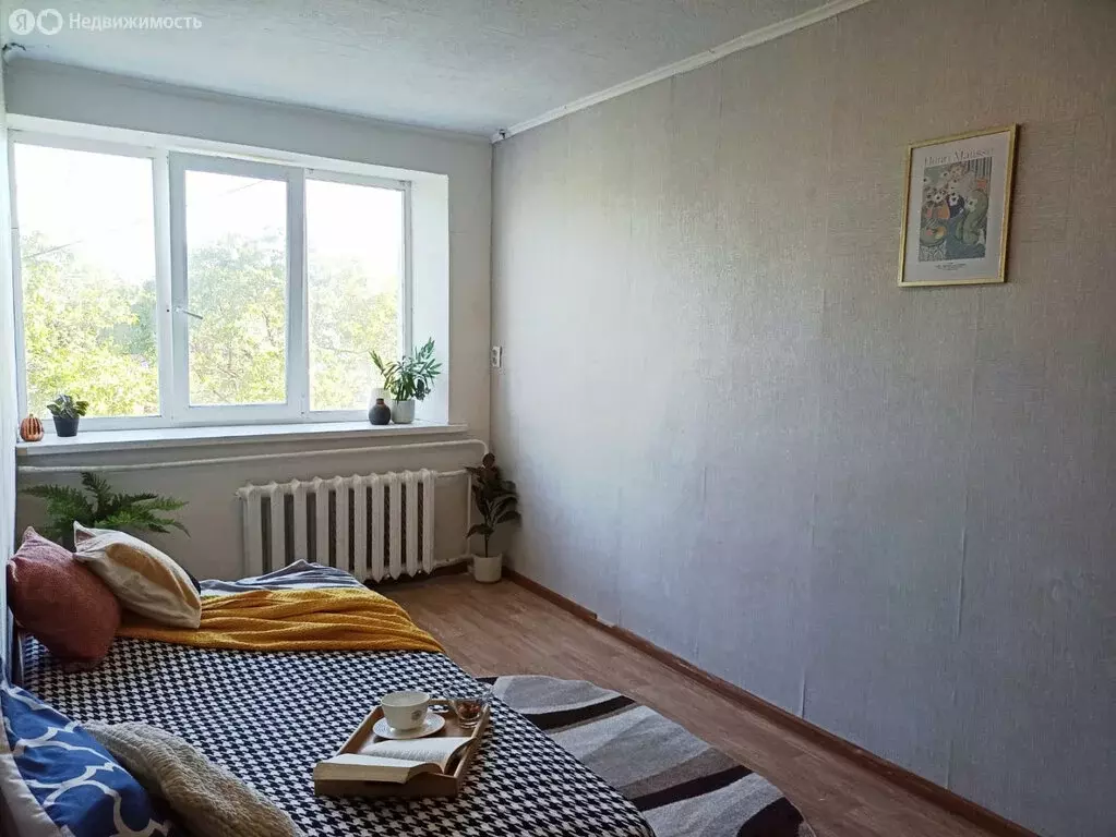 3к в 10-комнатной квартире (17 м) - Фото 1