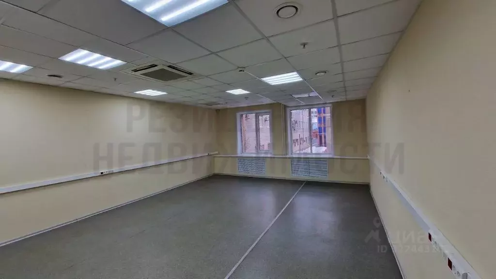 Офис в Самарская область, Самара ул. Мичурина, 2 (624 м) - Фото 1