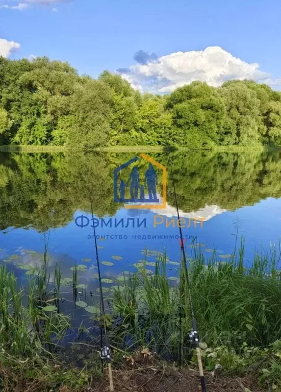 Участок в Калужская область, Малоярославецкий муниципальный округ, ... - Фото 2