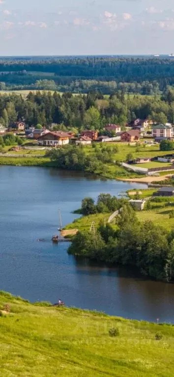 Участок в Московская область, Богородский городской округ, д. Новая ... - Фото 1