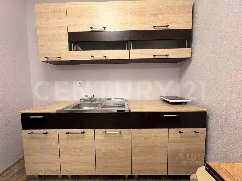 1-к кв. Ленинградская область, Мурино Всеволожский район, ул. Шоссе в ... - Фото 1