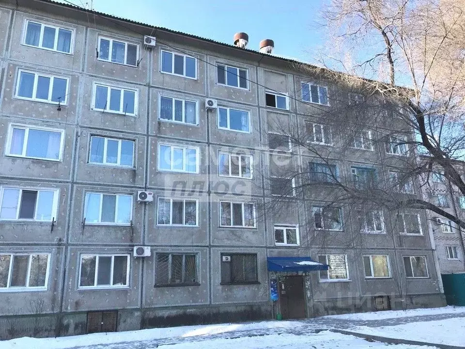 Комната Амурская область, Благовещенск Трудовая ул., 29 (11.0 м) - Фото 1