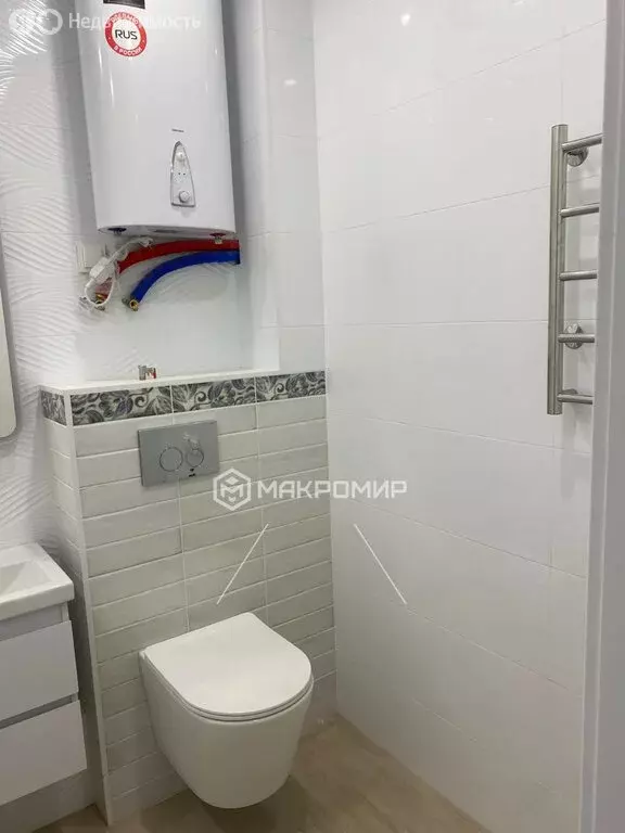 Квартира-студия: Новосибирск, Светлановская улица, 52/4 (27 м) - Фото 1