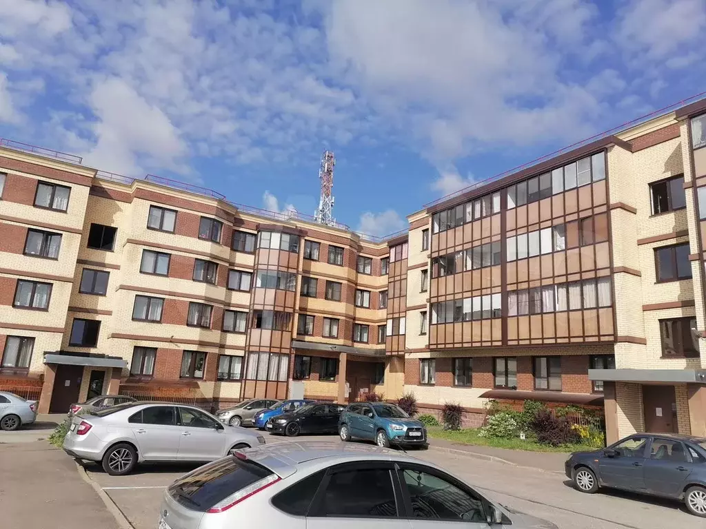 Квартира-студия, 26 м, 4/4 эт. - Фото 0