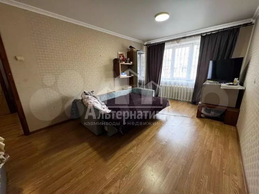 3-к. квартира, 94,1 м, 1/1 эт. - Фото 0