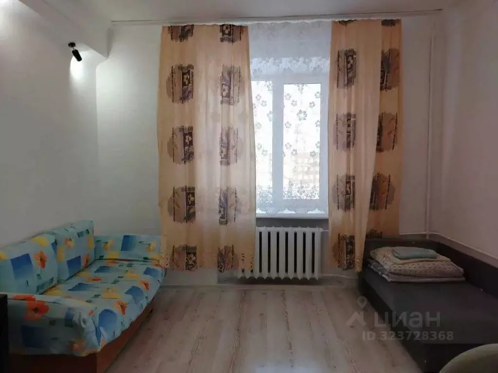 2-к кв. Коми, Ухта Севастопольская ул., 2 (60.0 м) - Фото 2