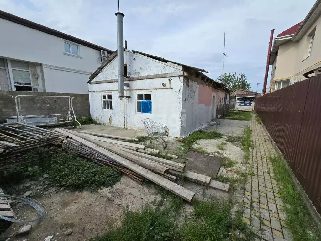 Дом в Краснодарский край, Анапа муниципальный округ, с. Витязево ул. ... - Фото 0