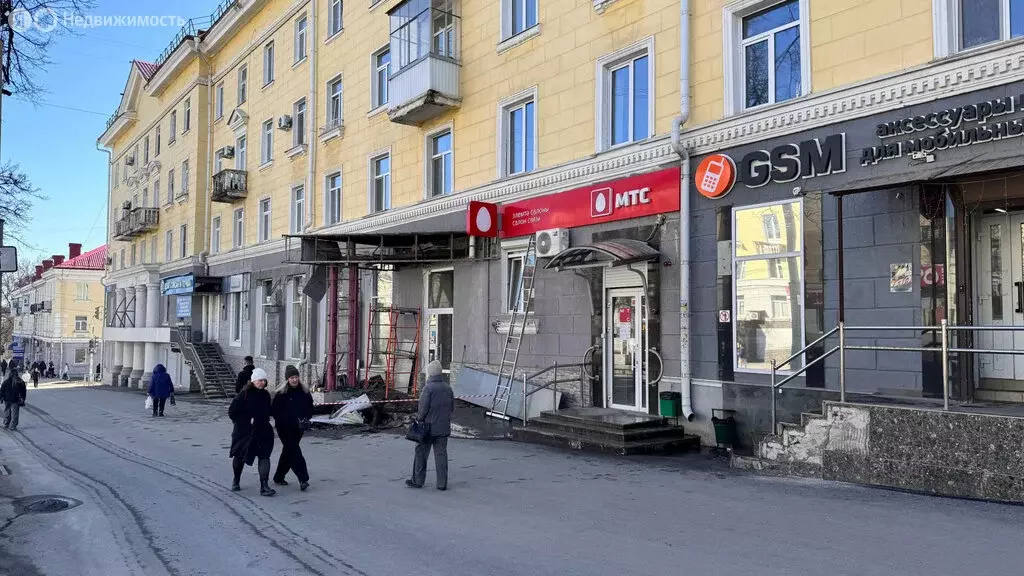 Помещение свободного назначения (21 м) - Фото 0