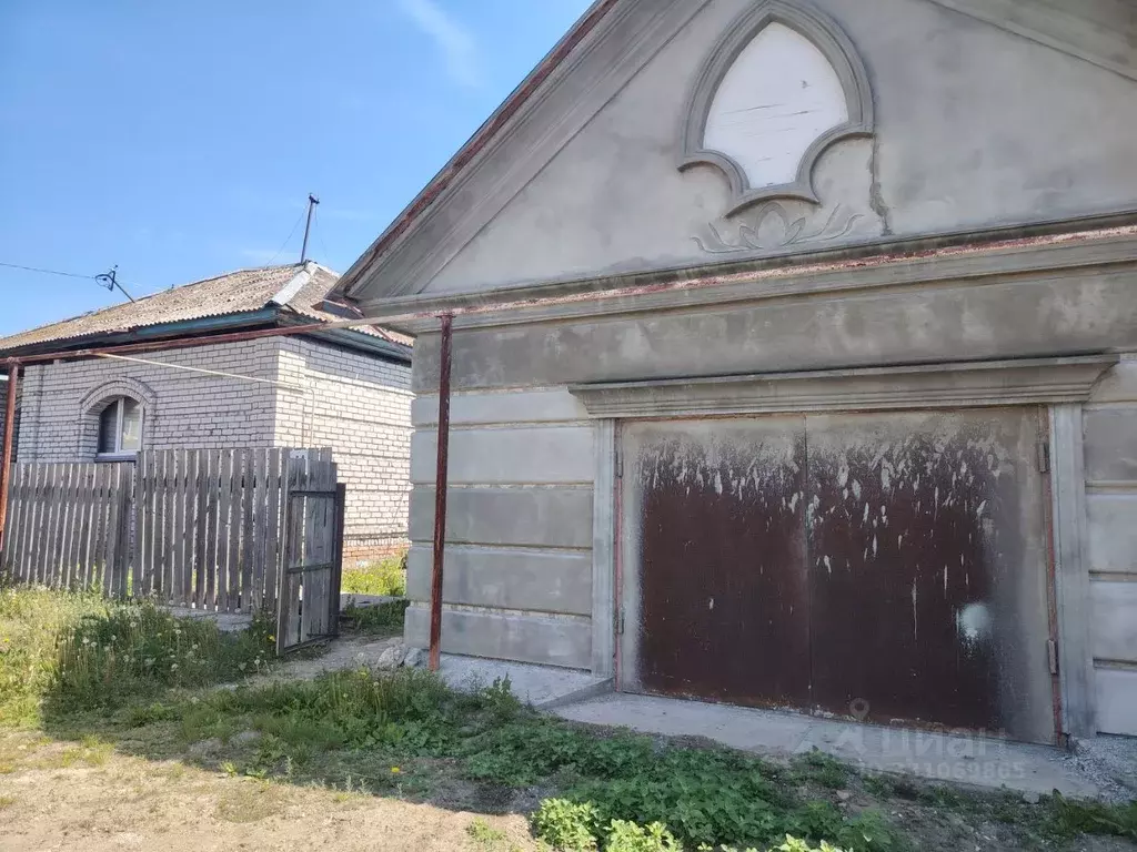 Дом в Алтайский край, Барнаул Севастопольская ул., 11 (40 м) - Фото 1