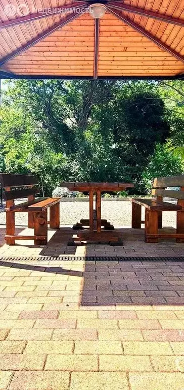 Дом в Краснодарский край, Туапсинский муниципальный округ, село Агой ... - Фото 1