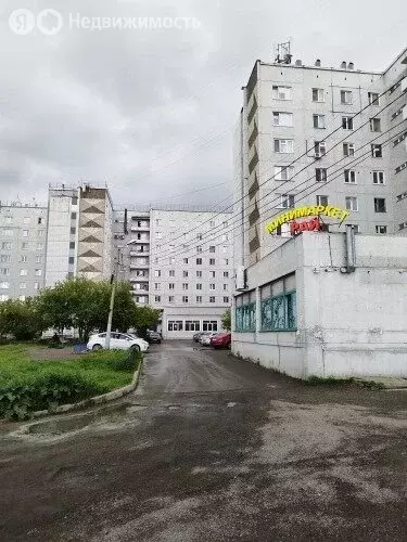 Квартира-студия: Красноярск, Ключевская улица, 59 (12 м) - Фото 0