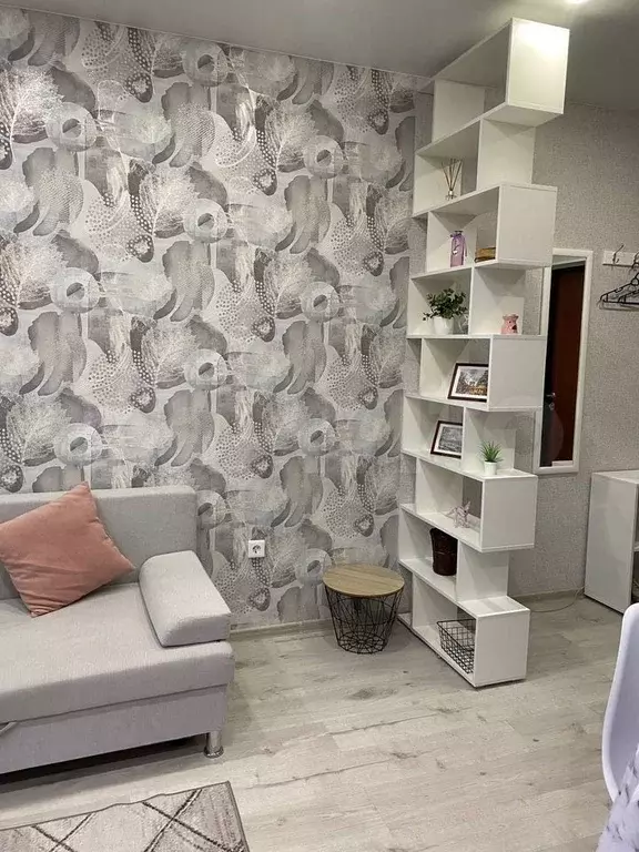 Квартира-студия, 21 м, 5/18 эт. - Фото 1
