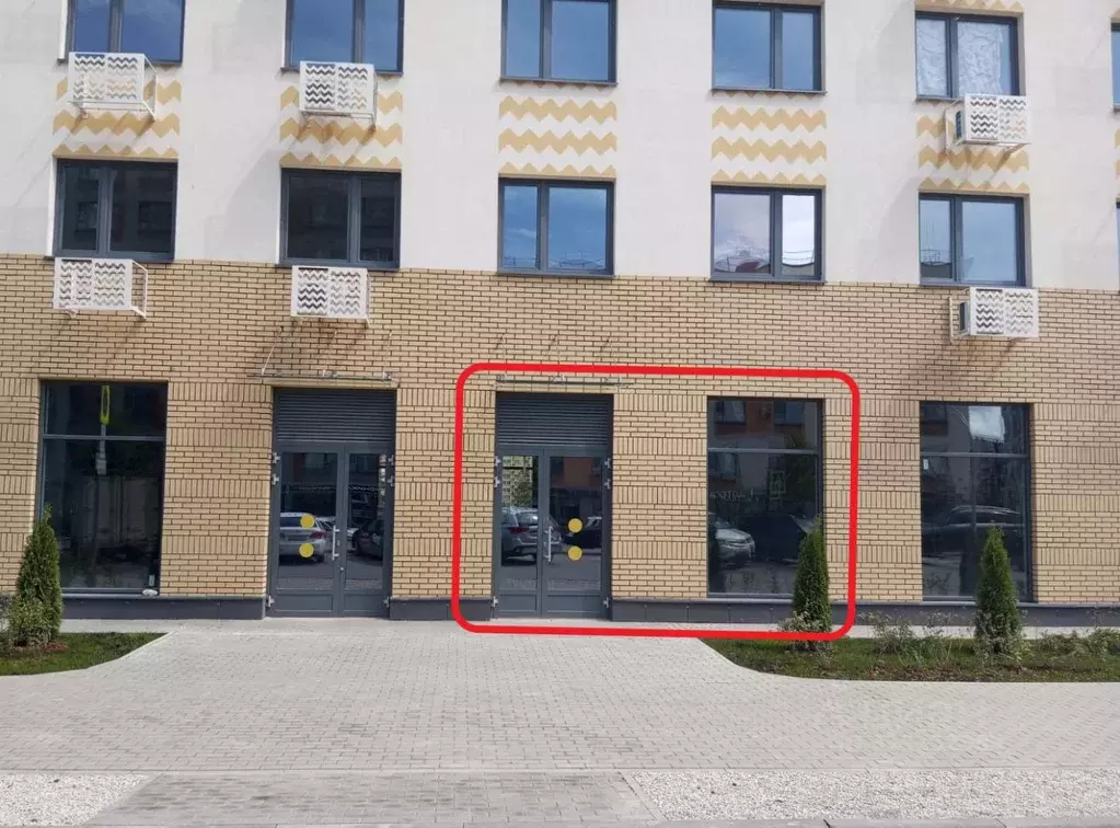 Торговая площадь в Московская область, Ленинский городской округ, д. ... - Фото 0