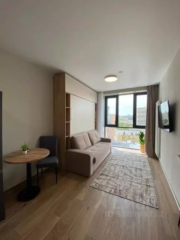 Студия Москва Стремянный пер., 2 (27.0 м) - Фото 1