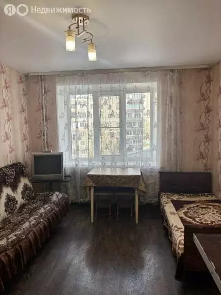1к в -комнатной квартире (18.2 м) - Фото 1