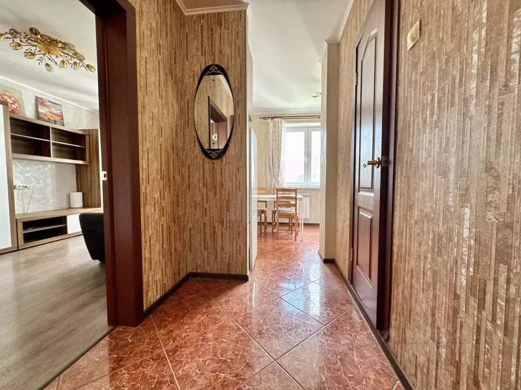 1-к кв. Москва ул. Коштоянца, 10 (40.0 м) - Фото 2