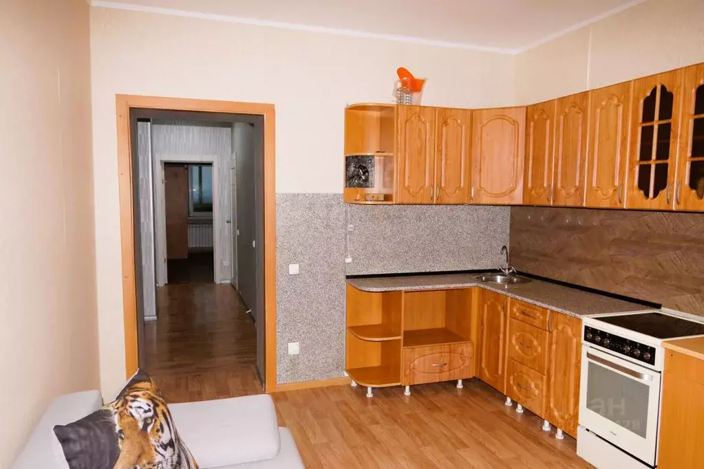 2-к кв. Красноярский край, Красноярск ул. Академика Киренского, 32М ... - Фото 1