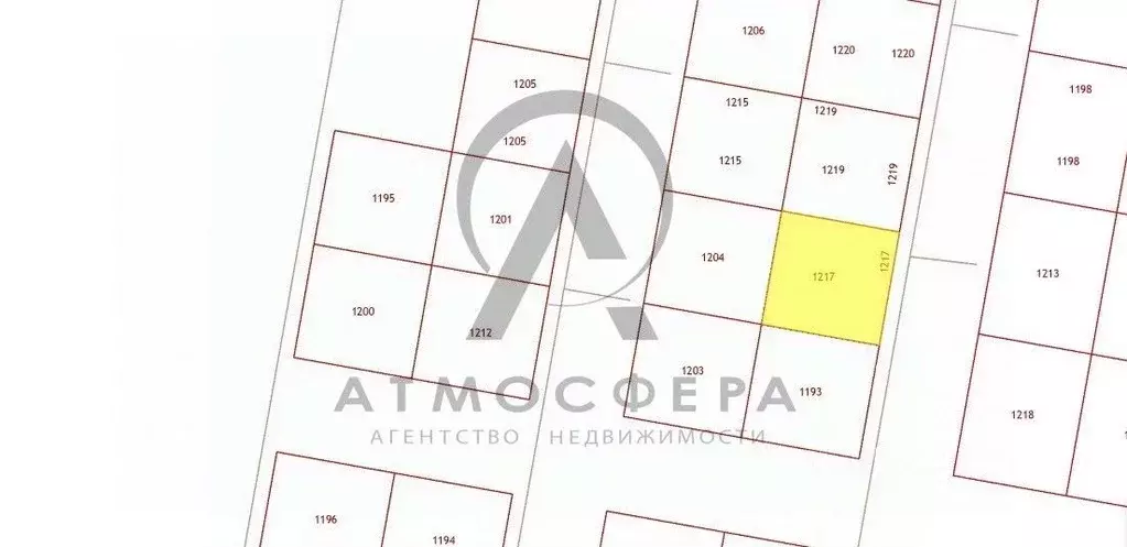 Участок в Краснодарский край, Апшеронск Земляничная ул. (6.0 сот.) - Фото 2