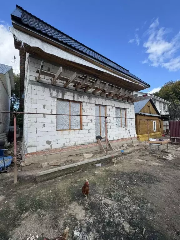 Коттедж в Нижегородская область, Нижний Новгород Полоцкая ул., 12 (182 ... - Фото 1