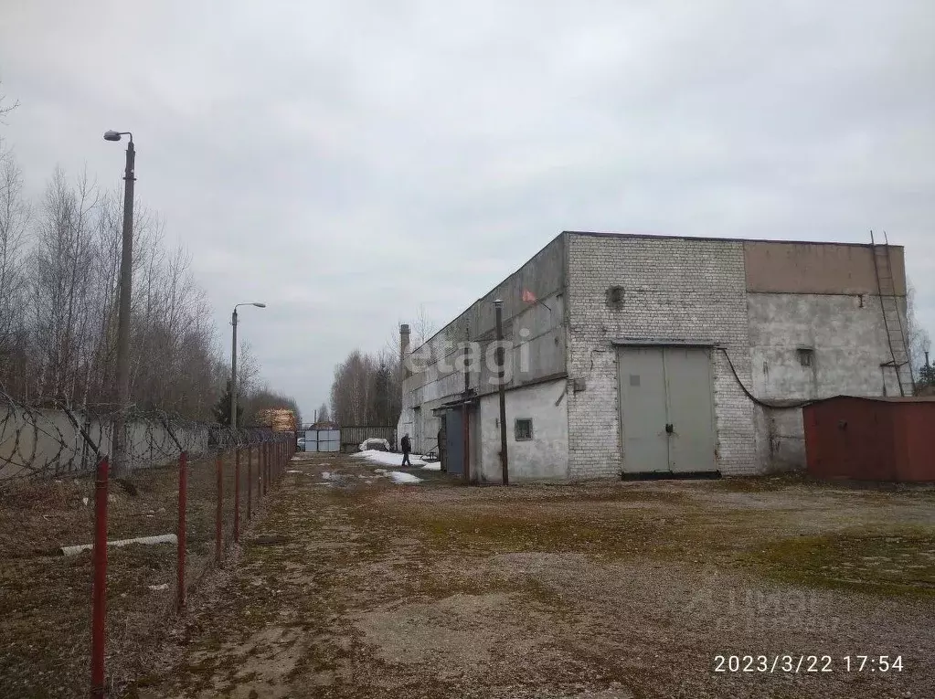 Производственное помещение в Брянская область, Брянск Большое Полпино ... - Фото 0