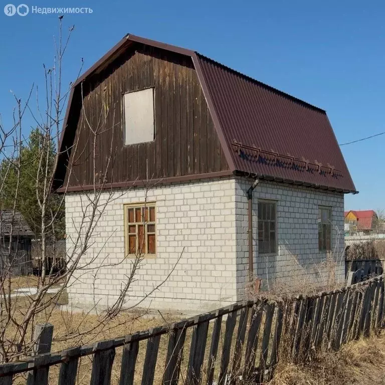 Дом в Брянский район, Нетьинское сельское поселение, деревня Глаженка ... - Фото 1