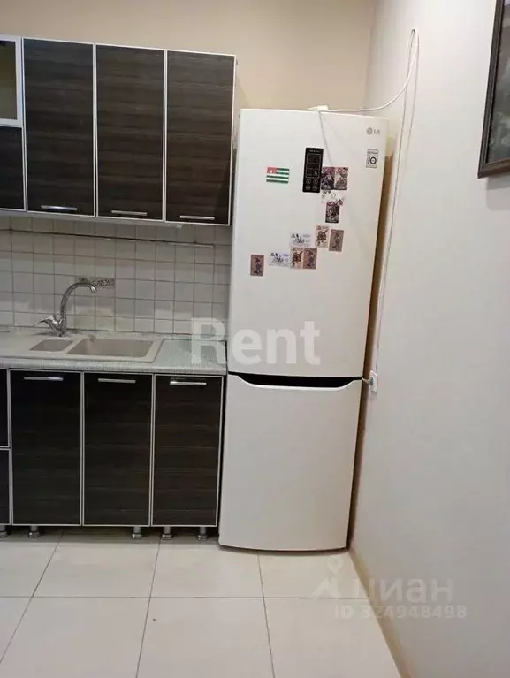 2-к кв. Краснодарский край, Сочи Новый Сочи мкр, ул. Клубничная, 8А ... - Фото 2