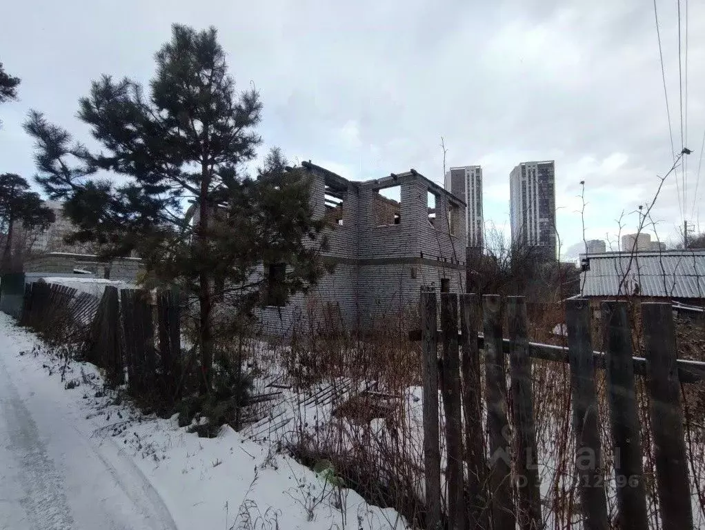 Дом в Свердловская область, Екатеринбург Лесной-2 садовое ... - Фото 1