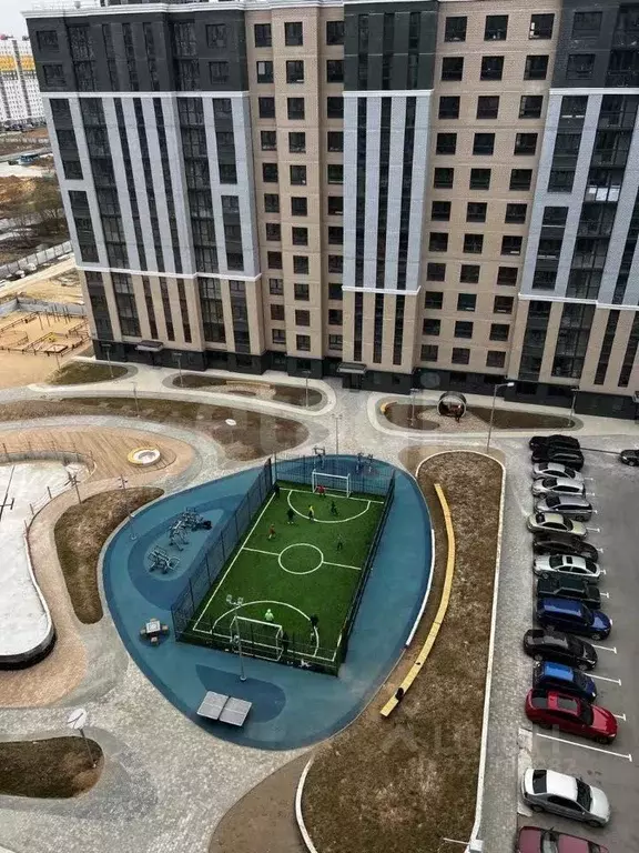 3-к кв. Тверская область, Тверь ул. Левитана, 70Б (74.4 м) - Фото 1