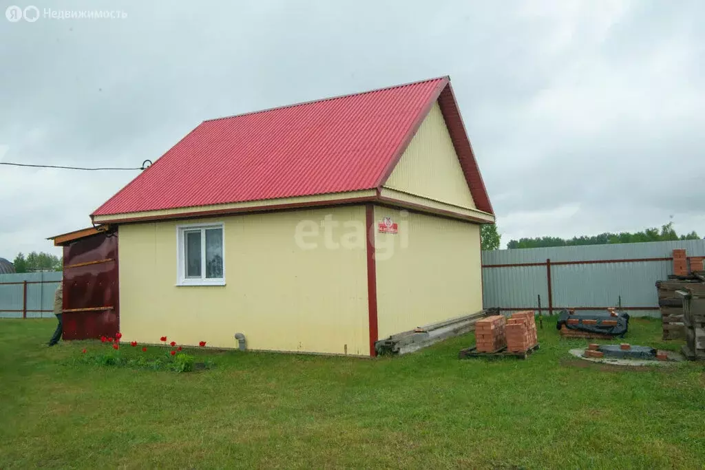 Дом в село Богдашкино, улица 60 лет Победы (30.7 м) - Фото 0