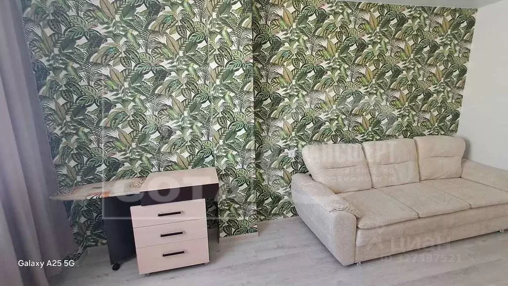 1-к кв. Воронежская область, Воронеж ул. Помяловского, 38 (35.0 м) - Фото 2