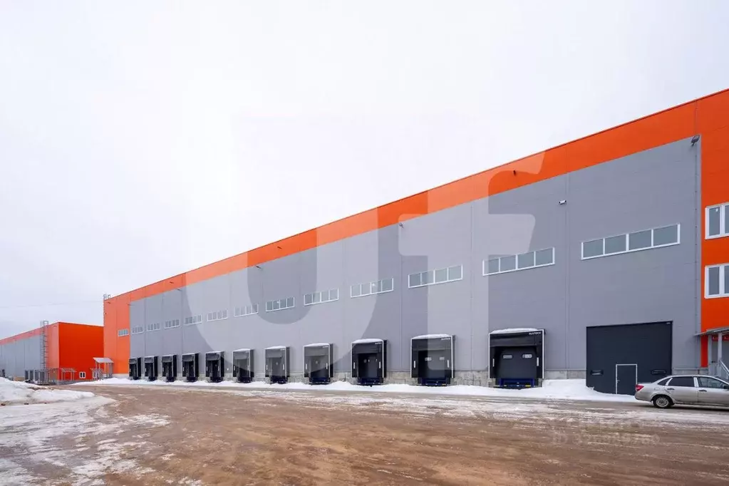 Помещение свободного назначения в Московская область, Клин ... - Фото 1