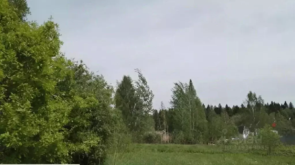 Участок в Московская область, Дмитровский муниципальный округ, д. ... - Фото 0